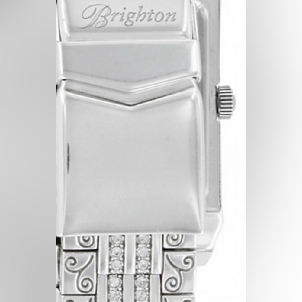 ❤️BRIGHTON Diamond Bar Watch from the Diamond Bar Collection - Picture 5 of 8